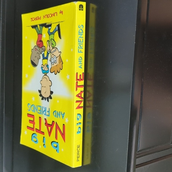 Big Nate and Friends by Lincoln Pierce Paperback - Picture 3 of 4